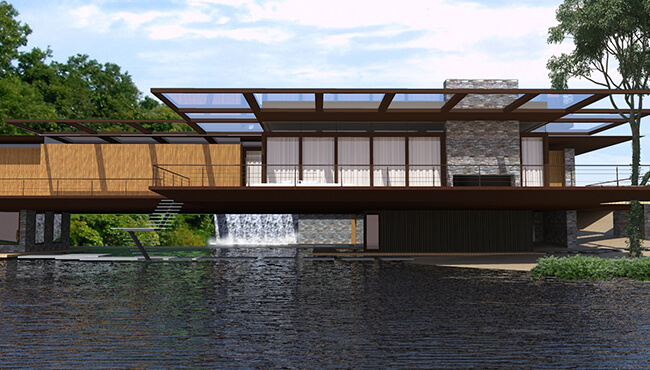 Projeto de Arquitetura em Campinas